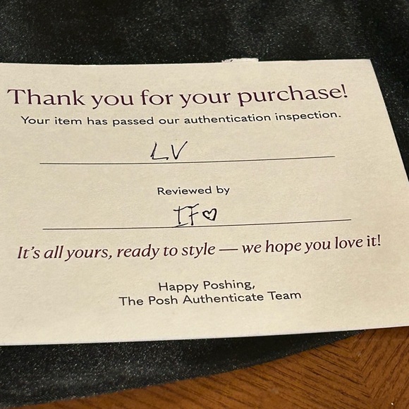 Louis Vuitton Monogram
Randonnee GM Drawstring
Bucket Sling Bag EUC …COA - Picture 14 of 15